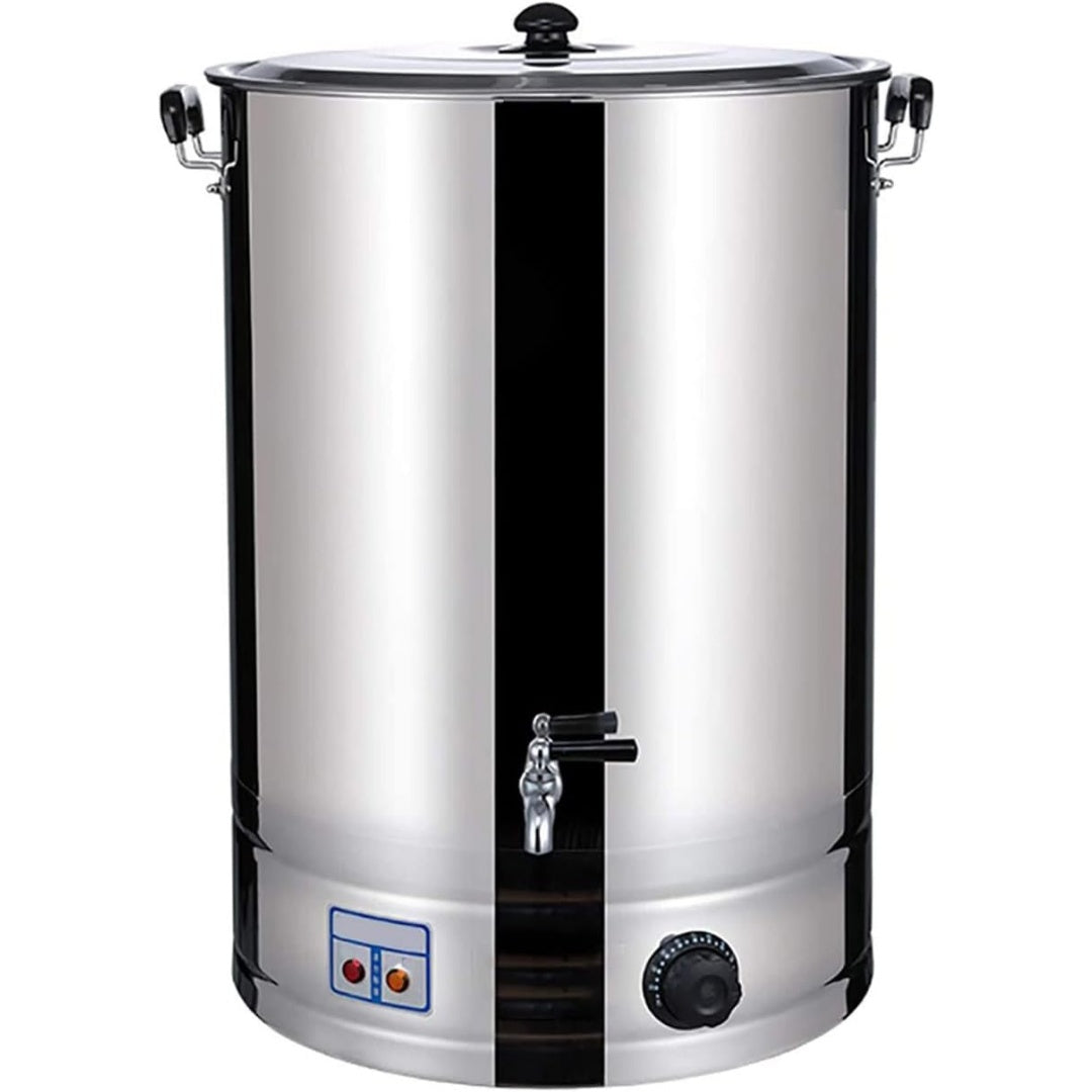 Liquidi conservati nella propria caraffa termica con corpo in acciaio inox