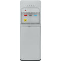 Con potenza dichiarata di 550 W, una postazione per rifornirsi di acqua