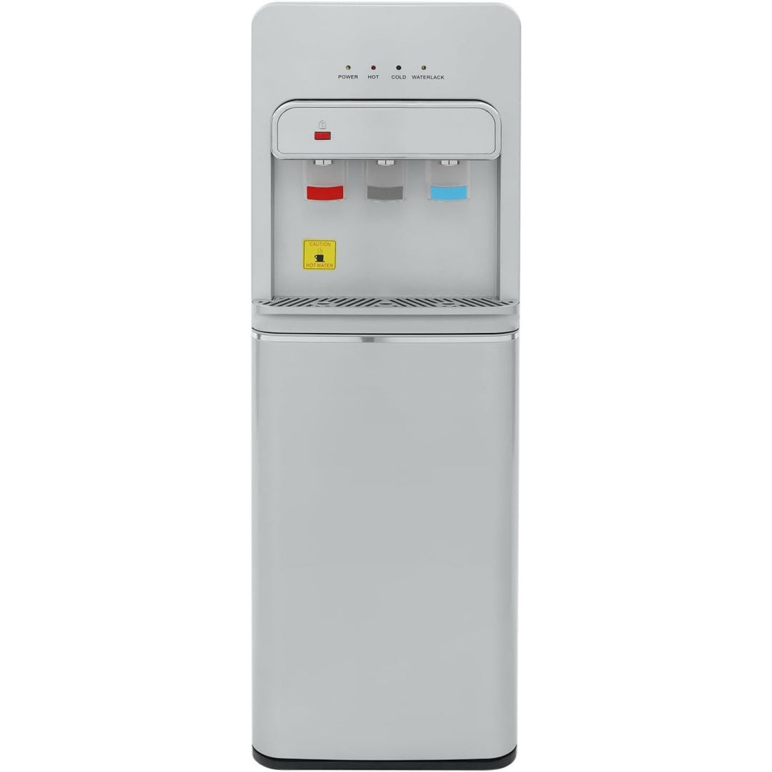 Con potenza dichiarata di 550 W, una postazione per rifornirsi di acqua